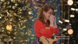 Mandy Harvey - Try sub español