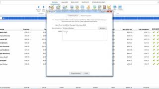 Backing up your Payroll