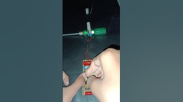 How to make a gun from a high   voltage generator #experiment #diy #inventions #howtomake