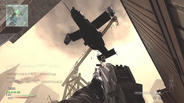 Modern Warfare 3: Escort Airdrop | COD MW3 18 Kill Streak Support Class