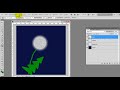 Рисуем одуванчик в фотошопе.