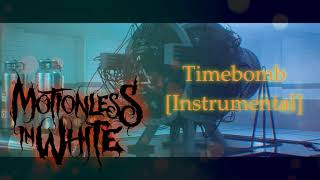 [Instrumental] Motionless In White - Timebomb