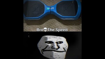 The Speed Of The Hover 1 Axle!