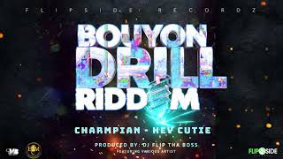 Charmpian - Hey Cutie (Bouyon Drill Riddim) 2021