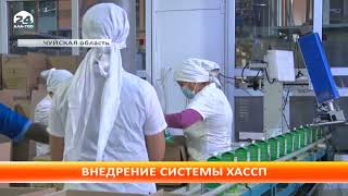 Ала-Тоо 24: семинар по ХАССП - обеспечение безопасности продукции для потребителей