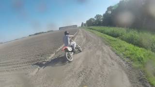 Jeffrey Herlings Crossen Bij Evert Op T Land