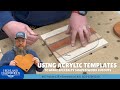 How to Make Specialty Boards with Acrylic Templates | Easy Step-by-Step Guide!