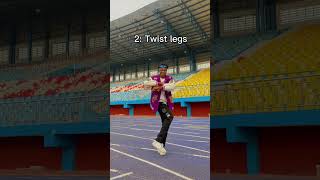 Quick Sturdy dance tutorial/combo 🕺🏽💯 #shorts #dance #sturdy