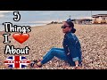 5 Things I Love About Living In England | Lesser known things