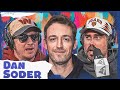 The whole podcast has new qbs  dan soder on being best friends with mike mcdaniel