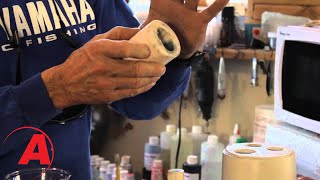 How To Make a Marlin Head Lure | Alumilite
