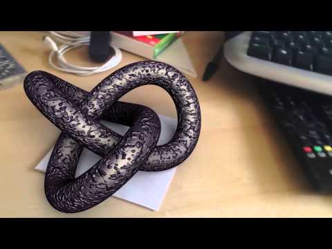 Blender Camera Tracking Test