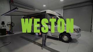2019 Leisure Travel Vans Unity Corner Bed RV