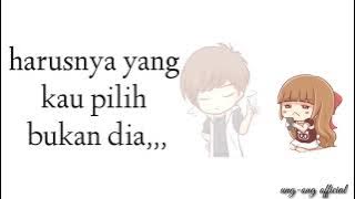 Harusnya Aku - Angga Candra (Cover)