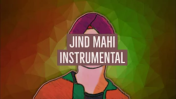 Diljit Dosanjh - Jind Mahi Instrumental | (Prod. by United Beats)