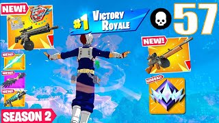 I Collected ALL Medallions The *MYTHIC* ONLY Challenge in Fortnite Chapter 5 Season 2