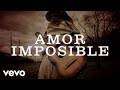 Enigma Norteño - Amor Imposible (LETRA)