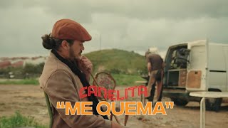 CANELITA - ME QUEMAS (VIDEOCLIP OFICIAL)