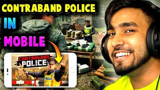police contraband game II contraband police gameplay II contraband police gameplay techno gamerz
