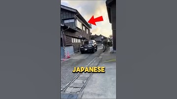 Teknologi Gempa Jepang yang Menakjubkan! 🤯 #jepang #shorts