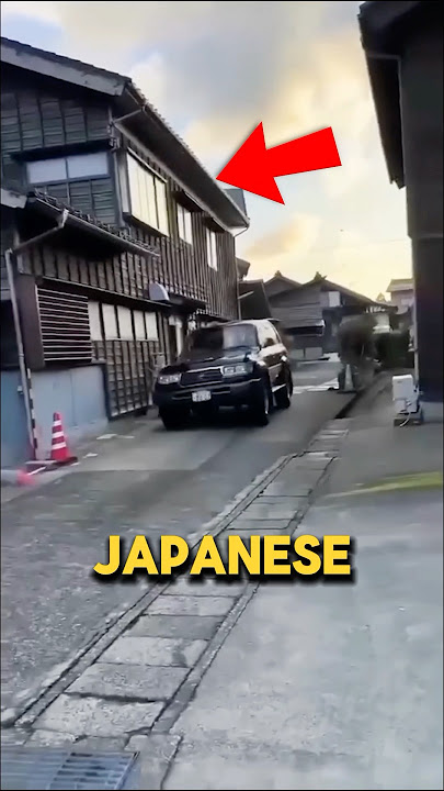 Japan’s Amazing Earthquake Technology! 🤯 #japan #shorts