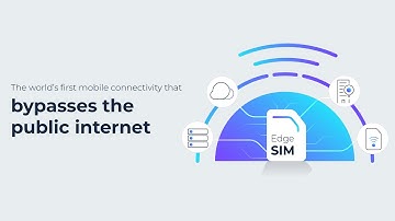 Private IoT Connectivity with Edge SIM