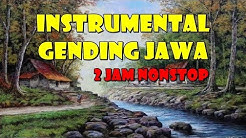 Musik Relaksasi Instrumental Gending Jawa  - Durasi: 2:10:13. 