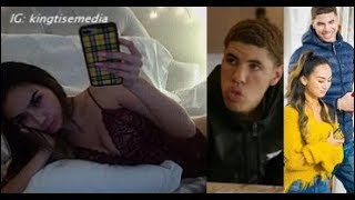 Lamelo Ball Gf Ashley Alvano Dumps Him & Starts Wearing Less & Going Out More