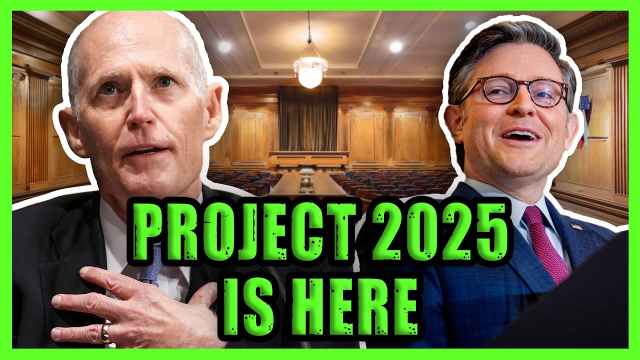 Detailed MAGA Plan LEAKS & TELLS ALL! | The Kyle Kulinski Show