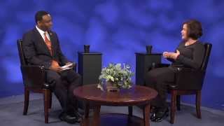 A Conversation with Dean Ben Vinson III, Understanding Childhood Obesity with Jody Ganiban screenshot 5