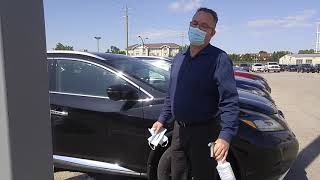 Just wear a mask already. The government's only trick is trying to keep stupid people alive.