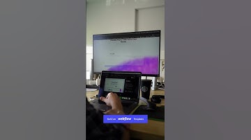 Webflow SaaS template – Memphis 🤌🎉  #webdesign #webflow #webdesigner #designinspiration #wedoflow