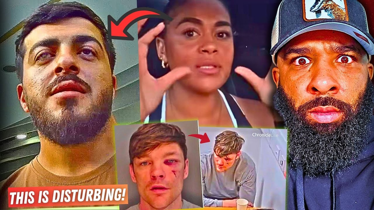 DISTURBING VIDEOS the can't stop talking about 😱 YouTube