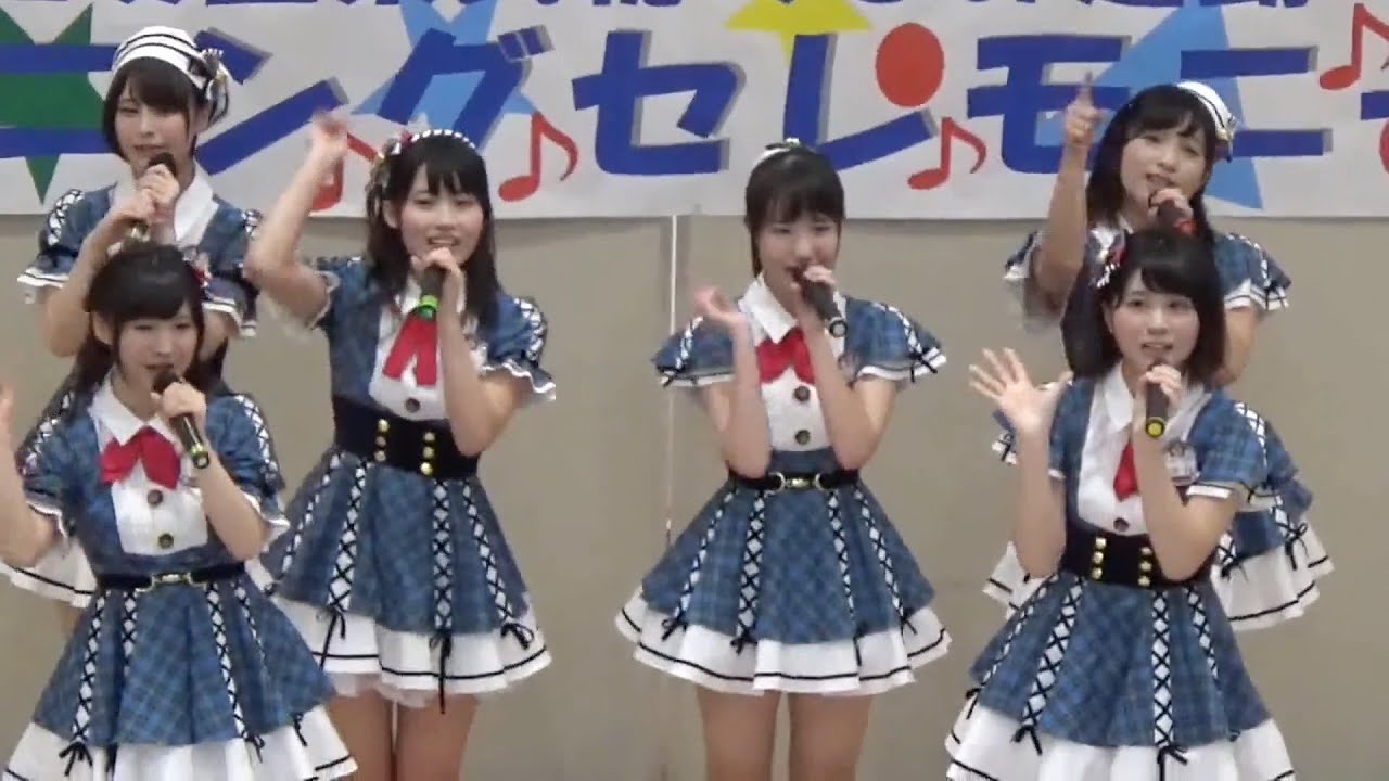 衝撃映像 イオンで絶叫するakb48チーム8オタクがヤバイ 15 09 佐野新都市 Youtube