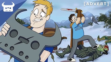 RETURN TO SKYRIM | Dan Bull & Harry Partridge | oo oxygen