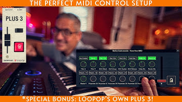 The Dream Cubase-Komplete Kontrol MK3 Setup+Loopop