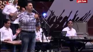 Miniatura del video "أهديك كل المجد-زياد شحادة مهرجان احسبها صح 2014"