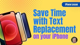 Famous Master Text Replacement: Unlock Your iPhone's Time-Saving Potential Profile
