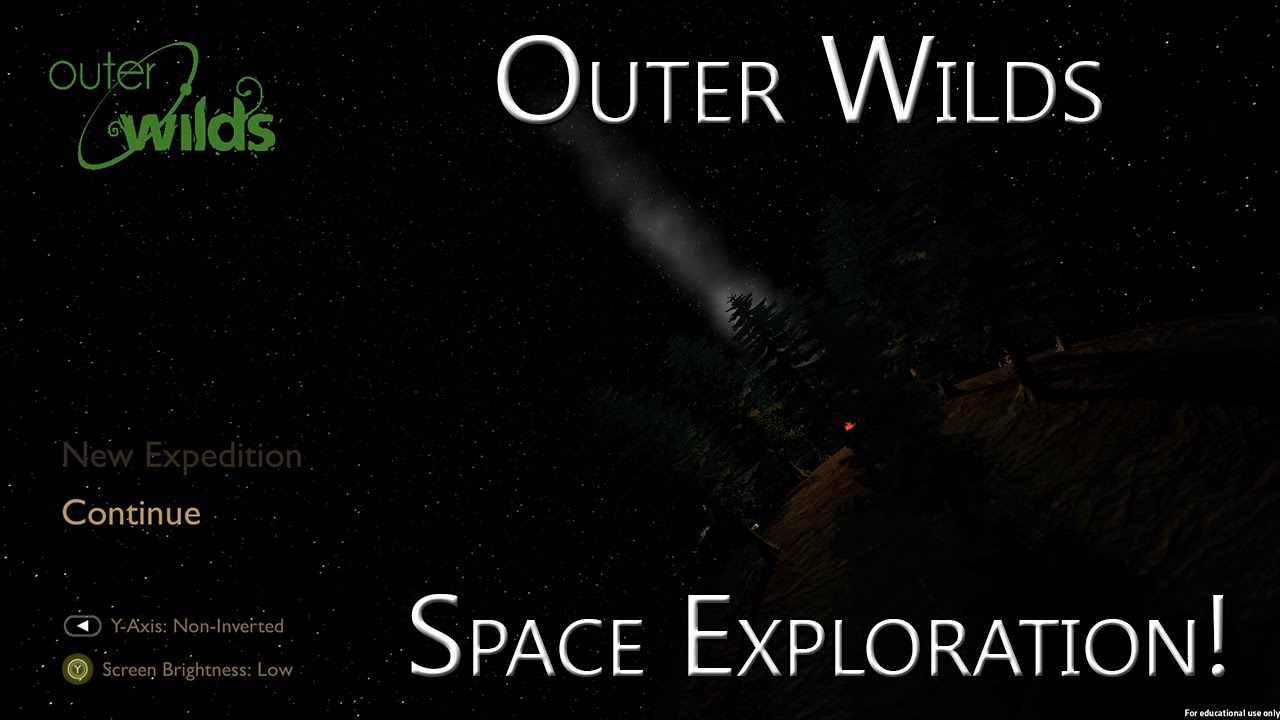 01 - Outer Wilds: Beleza e Melancolia no Espaço