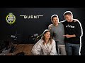 Making a runner x burnt studios podcast  ft cofounder andriana