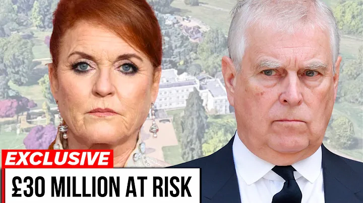 The Downfall of a Duchess EXPOSED – Fergie’s £30M Mansion on the Line