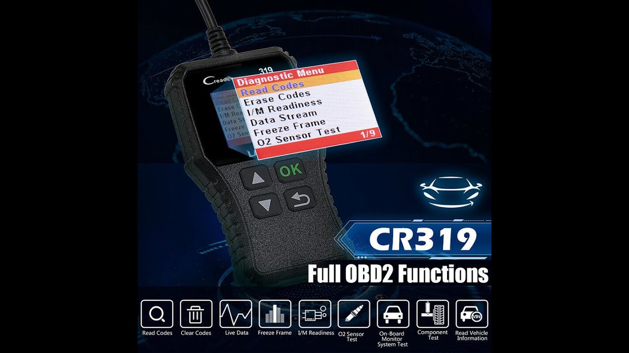 Peugeot obd2 android
