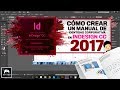 Adobe InDesign CC 2017 | Tutorial Cómo Crear un Manual de Identidad Corporativa
