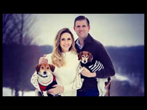 Video: Eric Trump And His Wife Are Expecting Their First Child