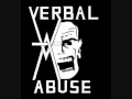 verbal abuse - i hate you