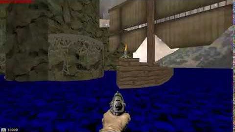 DOOM MOD AVACTOR END OF THE FIFTH CIRCLE MAP 07