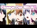 【公式】Change Our MIRAI! | #8ライブシーン