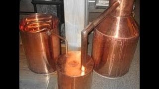 Moonshine Still Reflux Columns &amp; Thumper Kegs 101