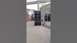 janjan microsound d8 speaker  soundcheck