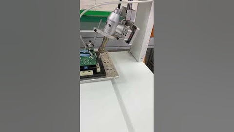High-speed soldering robot with flux integration Best China Companies,Automatic soldering for pack